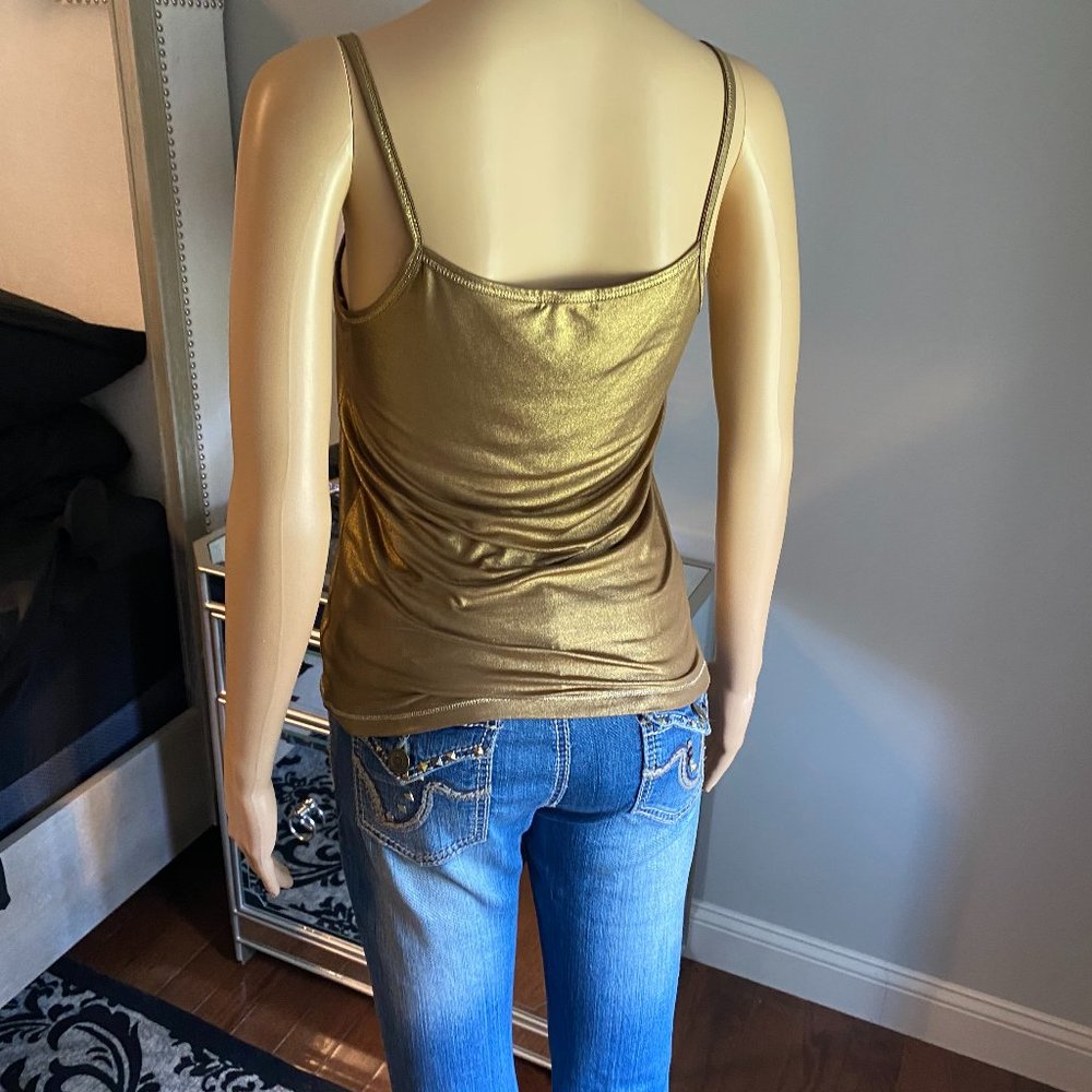 Gold Cami - Picture 6 of 6